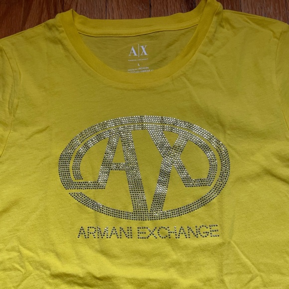 Armani Exchange T-Shirt - Picture 7 of 10